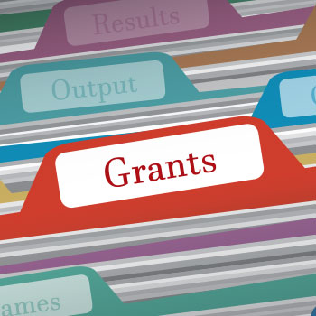 File Cabinet for Grants